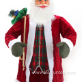 Santa Animated Interior Christmas Decorations